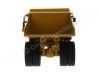CARSDEMETAL.ES TRICLE MINANT 2002 avec Duminper Dump Caterpillar 775E Jaune 1:64 Diecast Masters 85696