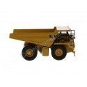 CARSDEMETAL.ES TRICLE MINANT 2002 avec Duminper Dump Caterpillar 775E Jaune 1:64 Diecast Masters 85696