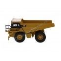 CARSDEMETAL.ES TRICLE MINANT 2002 avec Duminper Dump Caterpillar 775E Jaune 1:64 Diecast Masters 85696