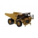 CARSDEMETAL.ES TRICLE MINANT 2002 avec Duminper Dump Caterpillar 775E Jaune 1:64 Diecast Masters 85696