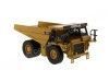 CARSDEMETAL.ES TRICLE MINANT 2002 avec Duminper Dump Caterpillar 775E Jaune 1:64 Diecast Masters 85696