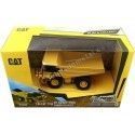 CARSDEMETAL.ES TRICLE MINANT 2002 avec Duminper Dump Caterpillar 775E Jaune 1:64 Diecast Masters 85696