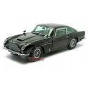 Cochesdemetal.es 1963 Aston Martin DB5 British Racing Green Sun Star 1001