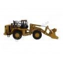 CARSDEMETAL.ES 2015 Wardrobe Caterpillar 988h jaune 1:64 Diecast Masters 85697