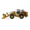 CARSDEMETAL.ES 2015 Wardrobe Caterpillar 988h jaune 1:64 Diecast Masters 85697