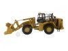 CARSDEMETAL.ES 2015 Wardrobe Caterpillar 988h jaune 1:64 Diecast Masters 85697