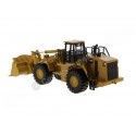 CARSDEMETAL.ES 2015 Wardrobe Caterpillar 988h jaune 1:64 Diecast Masters 85697