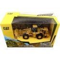 CARSDEMETAL.ES 2015 Wardrobe Caterpillar 988h jaune 1:64 Diecast Masters 85697