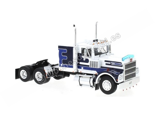 Cochesdemetal.es 1980 Marmon CHDT Blanco 1:43 IXO Models TR083