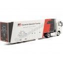 Cochesdemetal.es 2019 Trailer Man Tgx xxl D38 WRC Transport Toyota Gazoo Racing 1:43 IXO MODELS TTR020