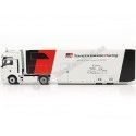 Cochesdemetal.es 2019 Trailer Man Tgx xxl D38 WRC Transport Toyota Gazoo Racing 1:43 IXO MODELS TTR020
