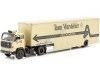 Cochesdemetal.es 1981 Trailer Volvo F89 Race Transport Team F1 Warsteiner Arrows 1:43 IXO Models TTR023