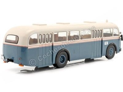 1947 Autobús Skoda 706 RO Gris/Blanco 1:43 IXO Models BUS031LQ Cochesdemetal.es 2