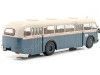 Cochesdemetal.es 1947 Autobús Skoda 706 Ro Gris / Blanco 1:43 Ixo Modèles Bus031LQ