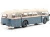 Cochesdemetal.es 1947 Autobús Skoda 706 RO Gris/Blanco 1:43 IXO Models BUS031LQ