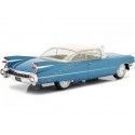 Carsdemetal.es 1959 Cadillac Eldorado Metalized Blue 1:24 Whitebox 124103