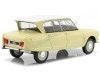 Carsdemetal.es 1961 Citroen Ami 6 Jaune / blanc 1:24 Whitebox 124104