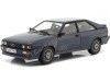 Cochesdemetal.es 1980 Audi Quattro Azul Metalizado 1:24 WhiteBox 124102