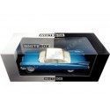 Carsdemetal.es 1959 Cadillac Eldorado Metalized Blue 1:24 Whitebox 124103