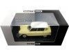 Carsdemetal.es 1961 Citroen Ami 6 Jaune / blanc 1:24 Whitebox 124104