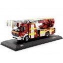 Cochesdemetal.es 2013 Mercedes-Benz Atego DLK 23/12 Bomberos Garmisch-Partenkirchen 1:43 IXO Models TRF020S