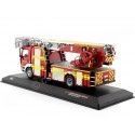 Cochesdemetal.es 2013 Mercedes-Benz Atego DLK 23/12 Bomberos Garmisch-Partenkirchen 1:43 Modèles IXO TRF020S