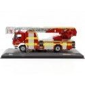 Cochesdemetal.es 2013 Mercedes-Benz Atego DLK 23/12 Bomberos Garmisch-Partenkirchen 1:43 Modèles IXO TRF020S