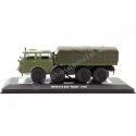 Cochesdemetal.s 1968 Tattra 813 8x8 Green Colos 1:43 Modèles Ixo TRU025