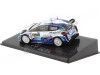 Cochesdemetal.es 2021 Ford Fiesta WRC Nº3 Suninen/Markkula Rally De Monte Carlo 1:43 IXO Models RAM786