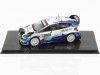 Cochesdemetal.es 2021 Ford Fiesta WRC Nº44 Greensmith/Edmondson Rally De Monte Carlo 1:43 IXO Models RAM787