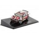 Cochesdemetal.es 2018 Volkswagen VW Polo GTI R5 Nº47 Camilli/Veillas Rallye De Catalunya 1:43 IXO Models RAM741