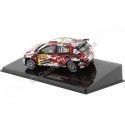 Cochesdemetal.es 2018 Volkswagen VW Polo GTI R5 Nº47 Camilli/Veillas Rallye De Catalunya 1:43 IXO Models RAM741