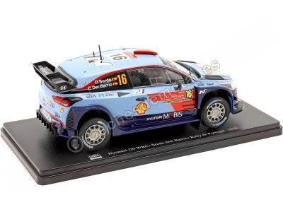 2018 2018 Hyundai I20 WRC Not16 Dani Sordos 2