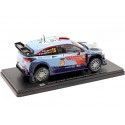 Cochesdemetal.es 2018 Hyundai i20 WRC Nº16 Dani Sordo/Del Barrio Rallye Portugal 1:24 Editorial Salvat RAL05