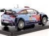 Cochesdemetal.es 2018 Hyundai i20 WRC Nº16 Dani Sordo/Del Barrio Rallye Portugal 1:24 Editorial Salvat RAL05