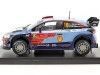 Cochesdemetal.es 2018 Hyundai i20 WRC Nº16 Dani Sordo/Del Barrio Rallye Portugal 1:24 Editorial Salvat RAL05