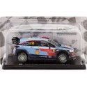 Cochesdemetal.es 2018 Hyundai i20 WRC Nº16 Dani Sordo/Del Barrio Rallye Portugal 1:24 Editorial Salvat RAL05