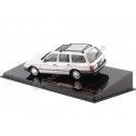 CARSDEMETAL.ES 1986 Ford Sierra Turnie Ghia Silver 1:43 Modèles Ixo CLC391N