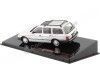 Cochesdemetal.es 1986 Ford Sierra Turnier Ghia Plateado 1:43 IXO Models CLC391N
