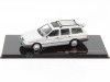 CARSDEMETAL.ES 1986 Ford Sierra Turnie Ghia Silver 1:43 Modèles Ixo CLC391N