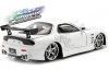 Cochesdemetal.es 1993 Mazda RX-7 "Fast & Furious" Blanco 1:24 Jada Toys 32607 253203065