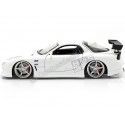 Cochesdemetal.es 1993 Mazda RX-7 "Fast & Furious" Blanco 1:24 Jada Toys 32607 253203065