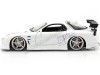 Cochesdemetal.es 1993 Mazda RX-7 "Fast & Furious" Blanco 1:24 Jada Toys 32607 253203065