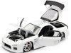 Cochesdemetal.es 1993 Mazda RX-7 "Fast & Furious" Blanco 1:24 Jada Toys 32607 253203065