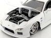 Cochesdemetal.es 1993 Mazda RX-7 "Fast & Furious" Blanco 1:24 Jada Toys 32607 253203065