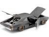 Cochesdemetal.es 1968 Dodge Charger Widebody "F9 The Fast Saga" Fast & Furious IX Negro Mate 1:24 Jada Toys 32641/253203075