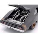 Cochesdemetal.es 1968 Dodge Charger Widebody "F9 The Fast Saga" Fast & Furious IX Negro Mate 1:24 Jada Toys 32641/253203075