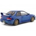 CARSDEMETAL.ES 1998 Subaru Impreza 22B STI Metalized Blue 1:18 SOLODO S1807401