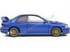 CARSDEMETAL.ES 1998 Subaru Impreza 22B STI Metalized Blue 1:18 SOLODO S1807401