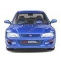 CARSDEMETAL.ES 1998 Subaru Impreza 22B STI Metalized Blue 1:18 SOLODO S1807401